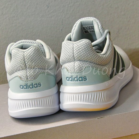 Adidas Women LITE RACER CLN 2.0 BLUE - Picture 7 of 12